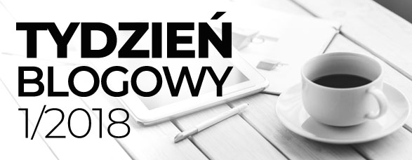 Polskie blogi o książkach (TYDZIEŃ BLOGOWY)