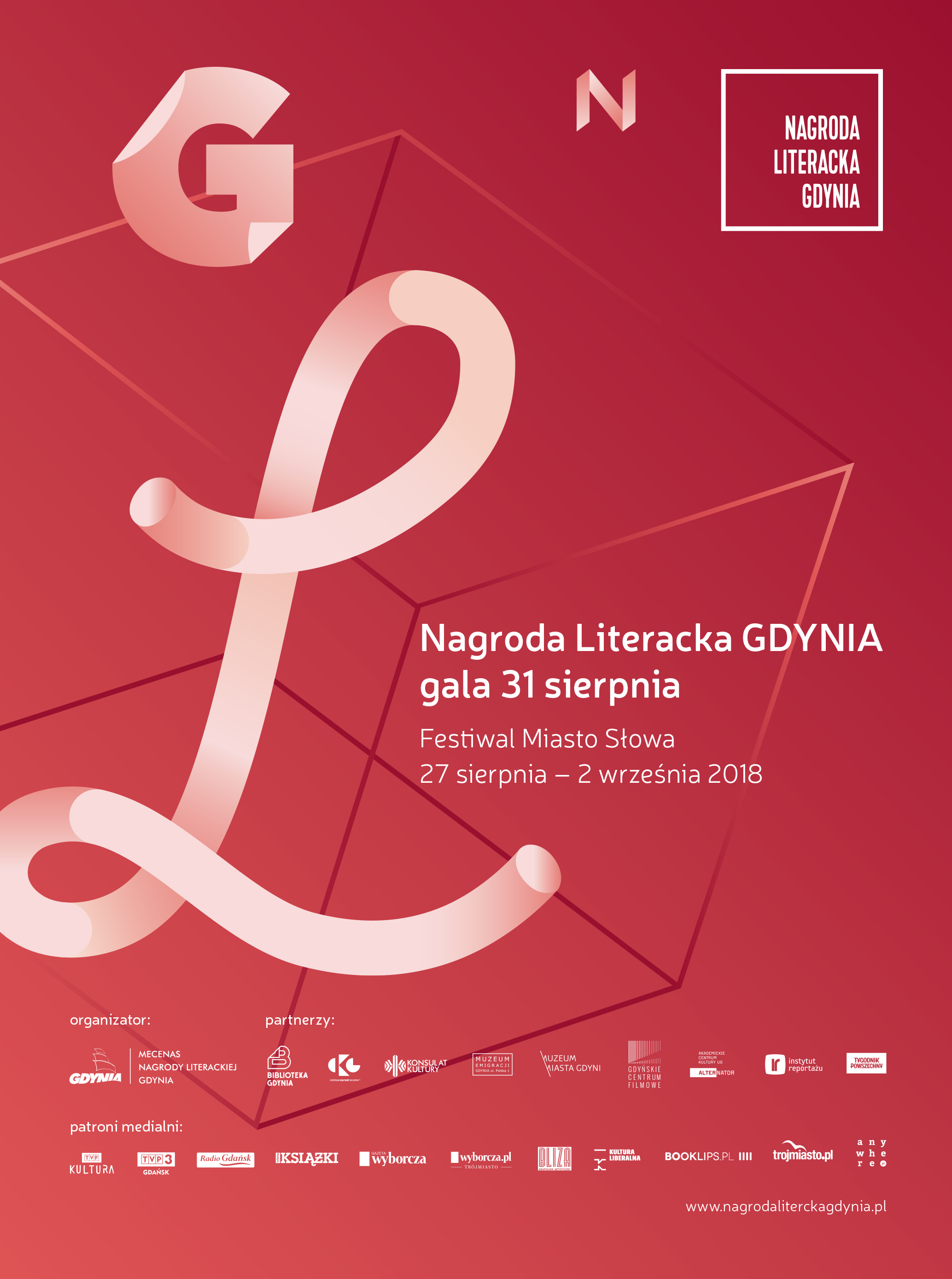 Nagroda literacka Gdynia