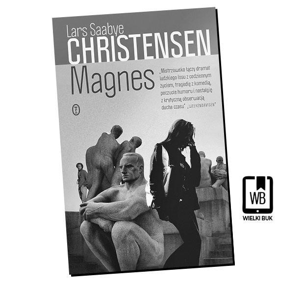 "Magnes" Lars Saabye Christensen (Recenzja książki)