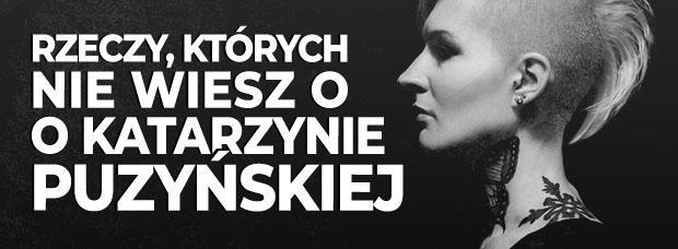 Katarzyna Puzyńska - Ciekawostki o pisarce