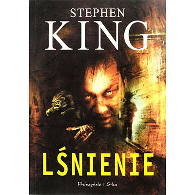 "Lśnienie" Stephen King