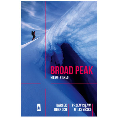 "Broad Peak. Niebo i piekło" Bartek Dobroch i Przemysław Wilczyński