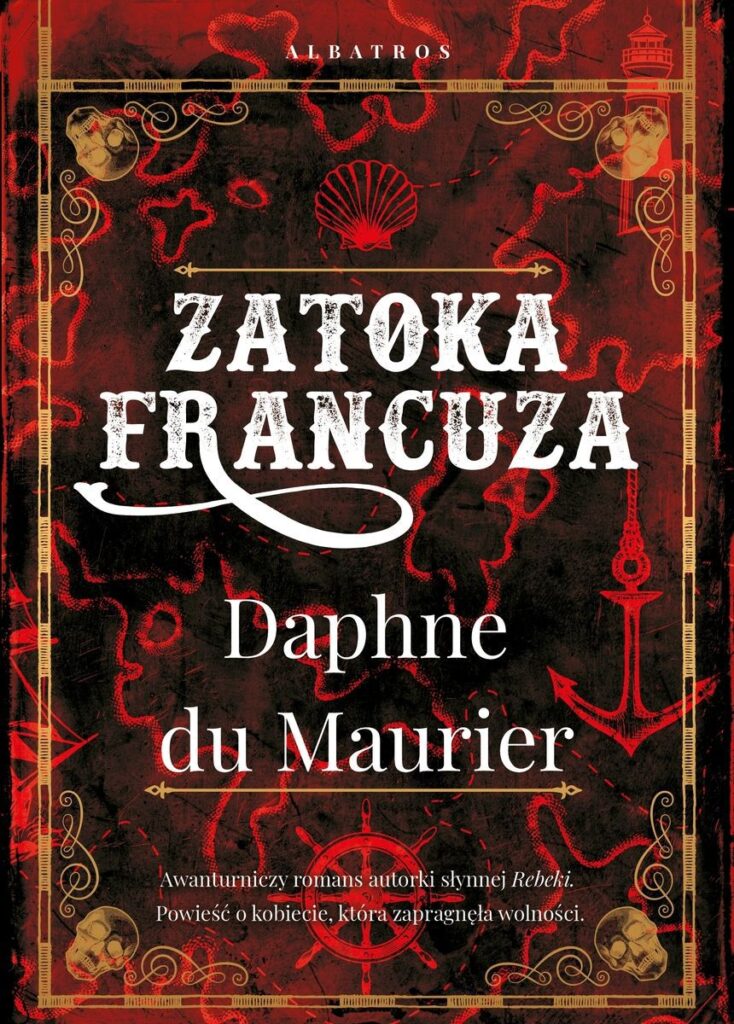 "Zatoka Francuza" Daphne du Maurier