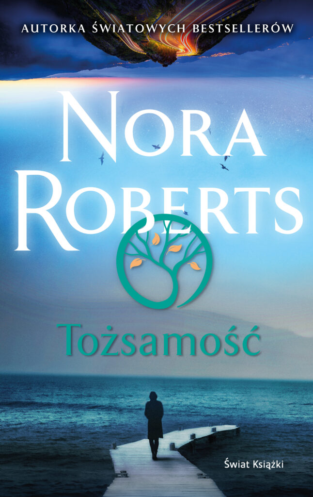 "Tożsamość" Nora Roberts